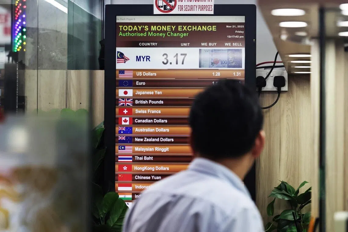 “Singaporeans respond very quickly to political and economic developments... Elections, tariff announcements or even short-lived rate movements can drive sharp spikes in FX conversions,” says Ashley Thomas, head of strategy and operations at Revolut Singapore.