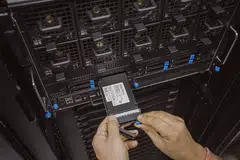 Nvidia’s in demand H100 processing units have helped them gain a market share of above 80 per cent, according to estimates.