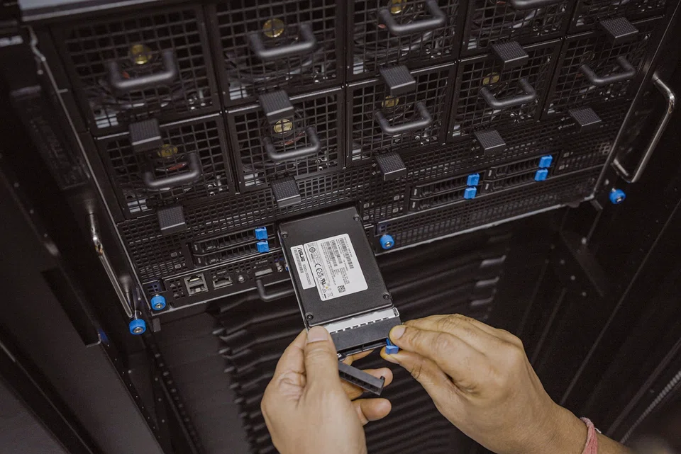 Nvidia’s in demand H100 processing units have helped them gain a market share of above 80 per cent, according to estimates.