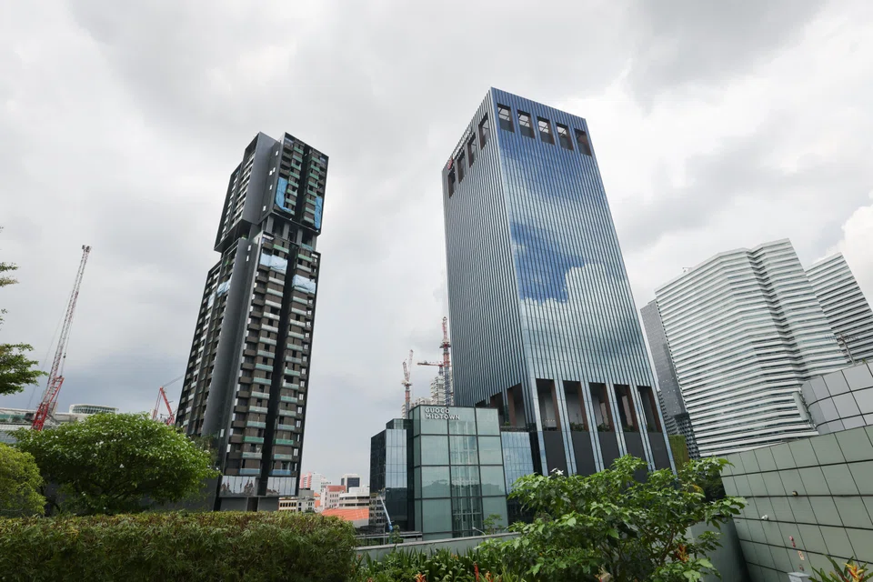 Property developer GuocoLand held a 27 per cent stake in Eco World prior to the divestment.