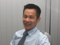 Chief executive Wong Teek Son says that in spite of intensifying competition, demand for generic healthcare gloves is stable.