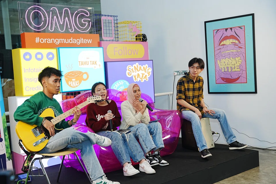 A range of storytelling formats on Instagram, TikTok and YouTube will be used to better engage Malay readers between the ages of 21 and 34.