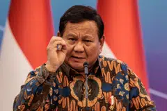 The former general wants Indonesia to grow at around 8 per cent annually, something not even China is close to achieving. 