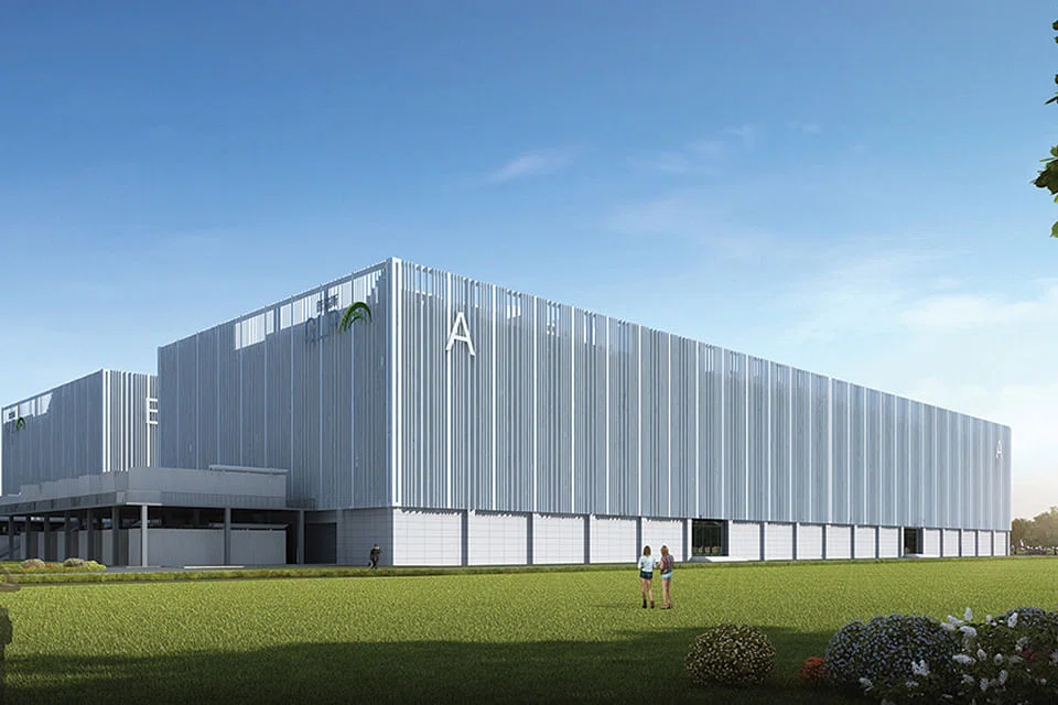 GLP, which regards its data centre business as a significant growth driver, invests in sectors including digital infrastructure, logistics and renewable energy.