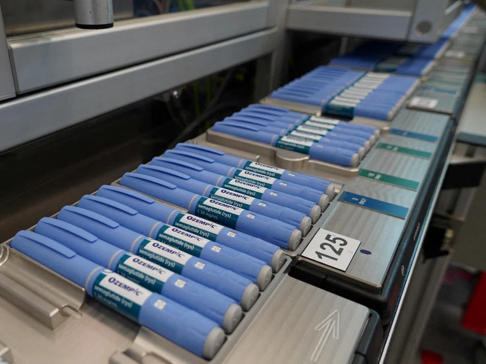 The lawsuits claim the companies downplayed or failed to warn consumers about the risk of side effects such as stomach paralysis and intestinal paralysis or obstruction.