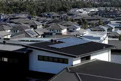 The programme cuts the upfront cost of installing a household battery by about 30%, provided that the system is connected to solar panels. 