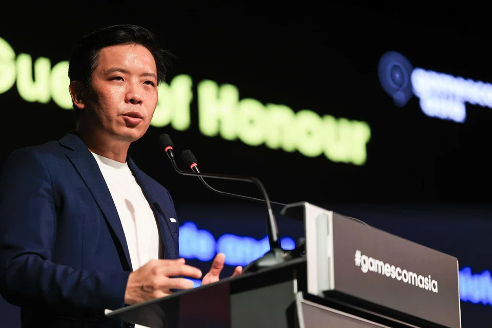 Minister of State for Trade and Industry Alvin Tan says: “Competition for investments will be ever stiffer... So we must continue to maintain our edge and secure our share of the growing pie.”