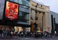 “The Acolyte” begins streaming on Disney+ on Wednesday.