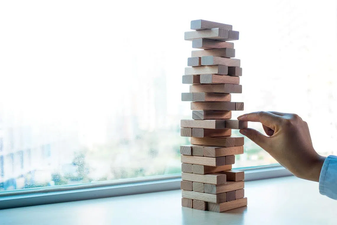 Managing risks in a new world