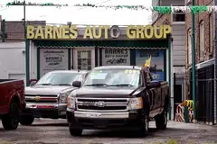 Core inflation was curbed by a second straight monthly drop in prices of used cars and trucks.