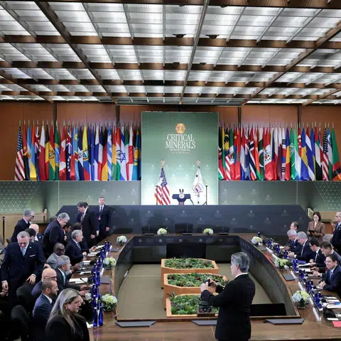 Iran war sparks global scramble for strategic metals