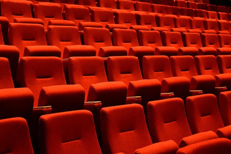 Cinema attendance is now at 68% of 2019 levels, the last year before the pandemic.