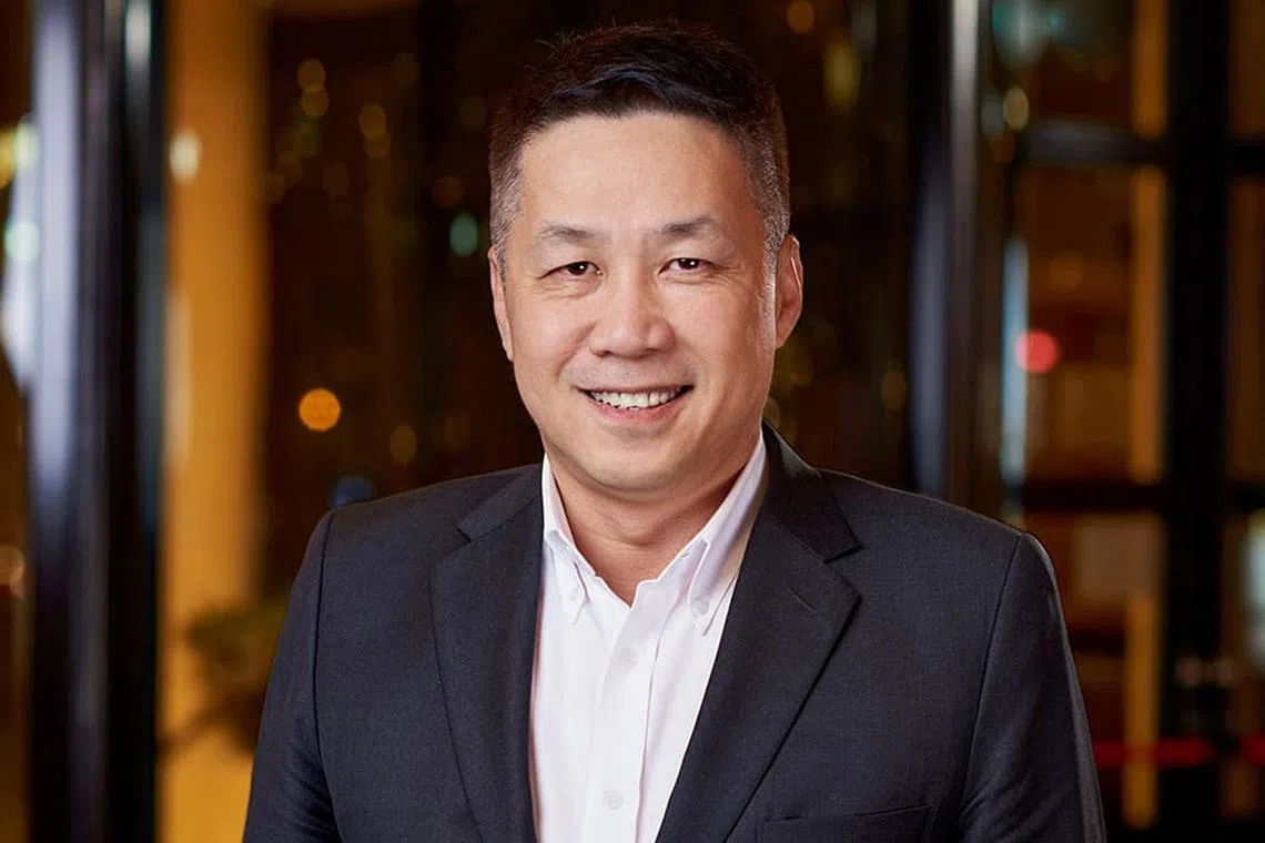 How business leaders can accelerate growth when the world slows