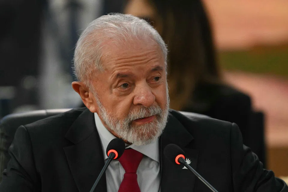 Brazilian President Luiz Inacio Lula da Silva drew a parallel with the Cold War’s Non-Aligned Movement, a group of developing nations that resisted formally joining either side of a polarised global order.