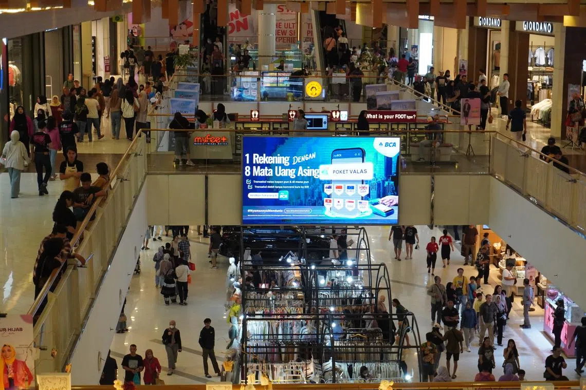 Indonesian Retailer Association warns that the planned tax hike could hit the retail sector hard.