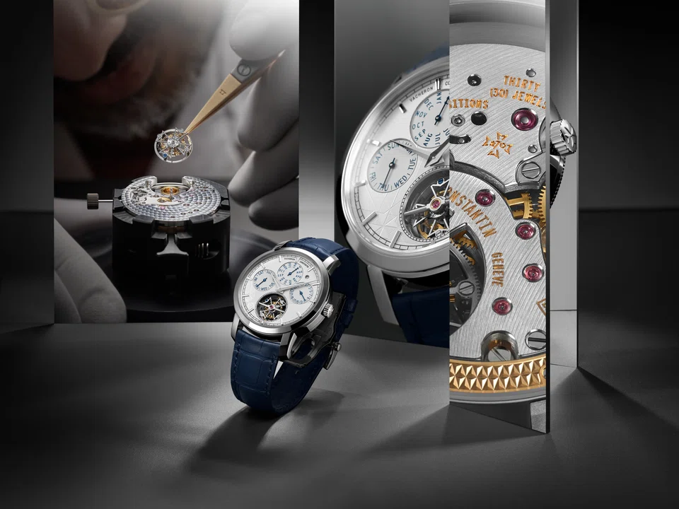 The Quest: 270 years of Seeking Excellence makes a pitstop in Singapore this coming weekend.