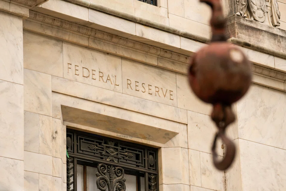Investors are awaiting fresh clues from Federal Reserve officials on the interest-rate trajectory.