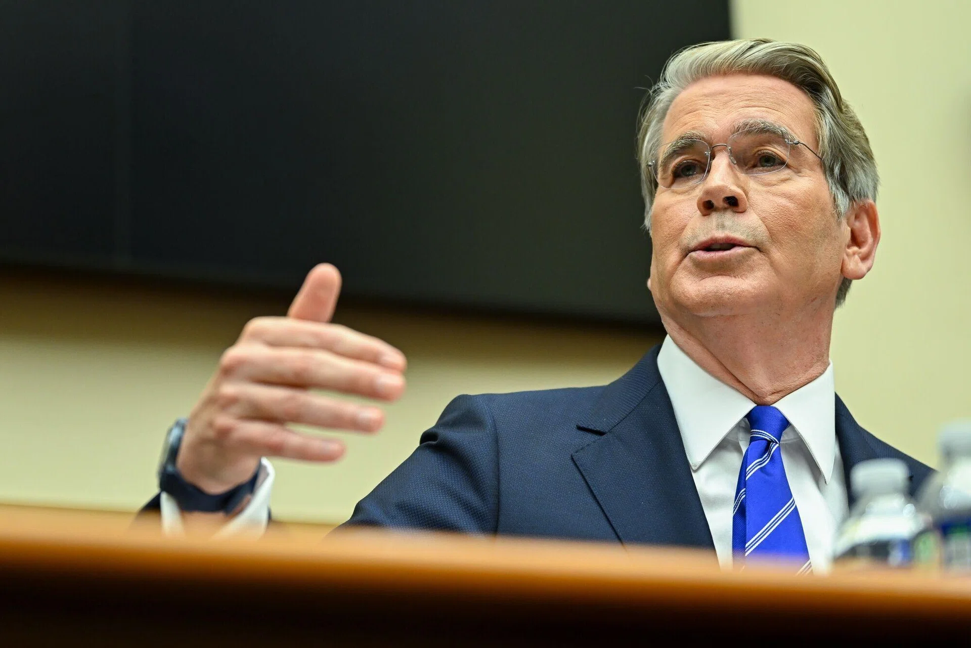 Bessent defends Trump’s economic policies, reveals plans to meet Chinese official