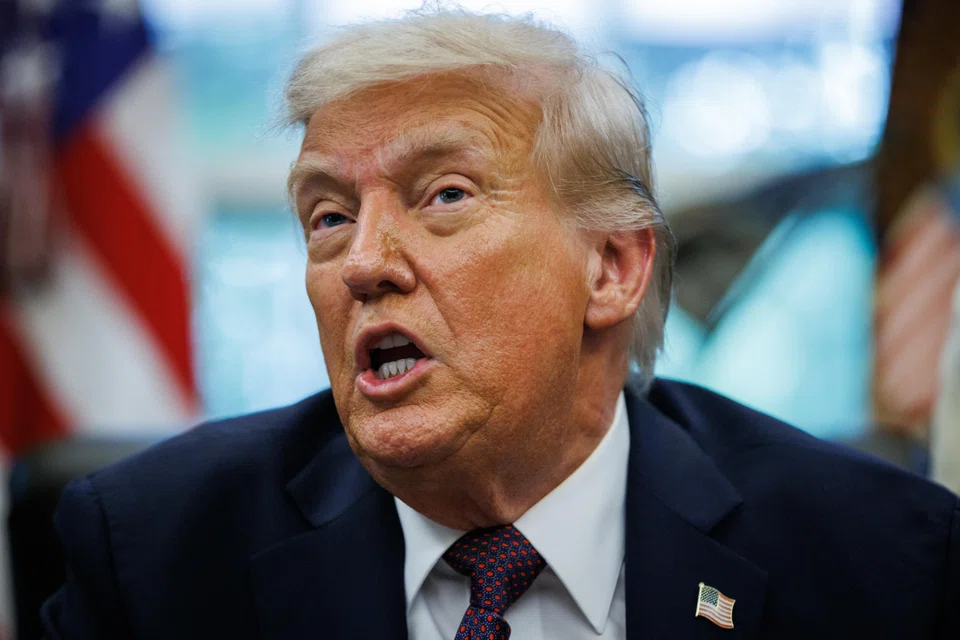 The Times reported last week that Trump had threatened legal action against it in relation to its articles on a lewd birthday note allegedly given to sex offender Jeffrey Epstein.