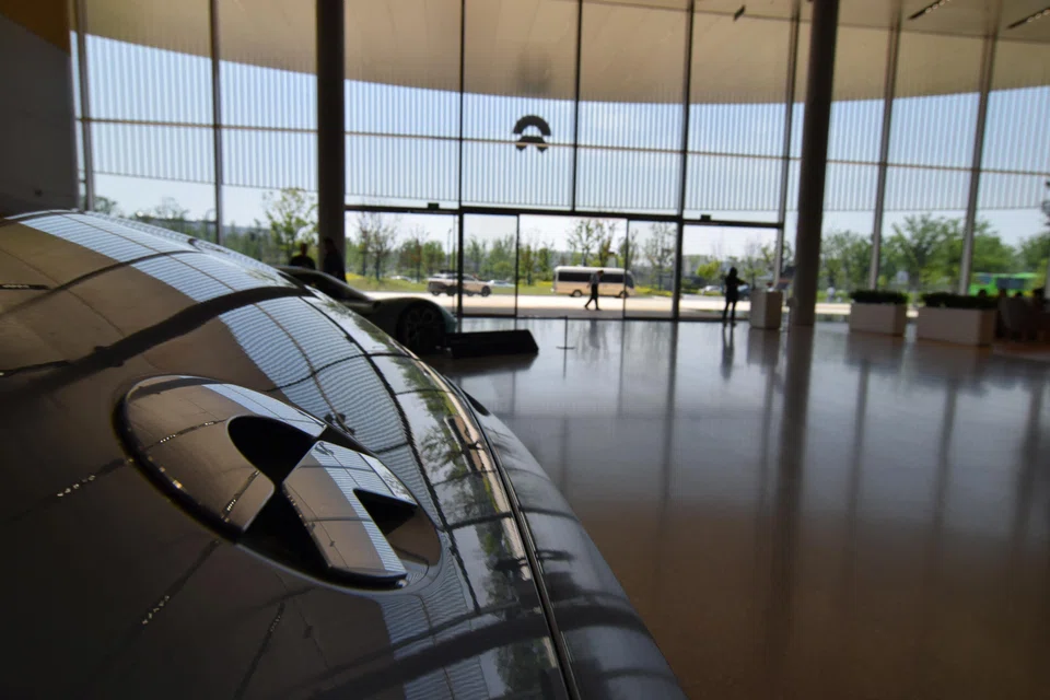 Nio will sell as many as 181.8 million new shares.