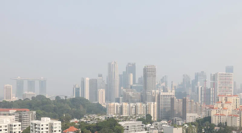 超級聖嬰反撲東南亞：印尼霾害衝擊新加坡與全球鎳棕櫚供應鏈