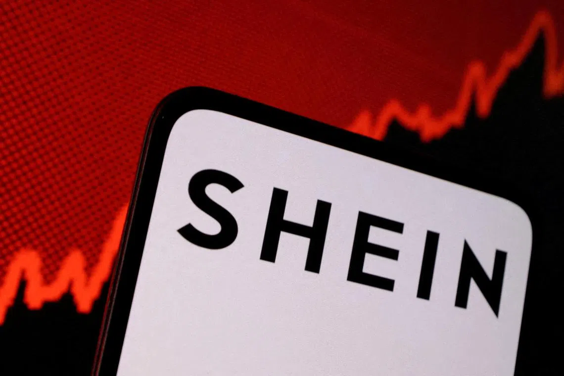 Shein has expanded rapidly into South-east Asia in 2022, not long after moving its parent firm to Singapore from China.