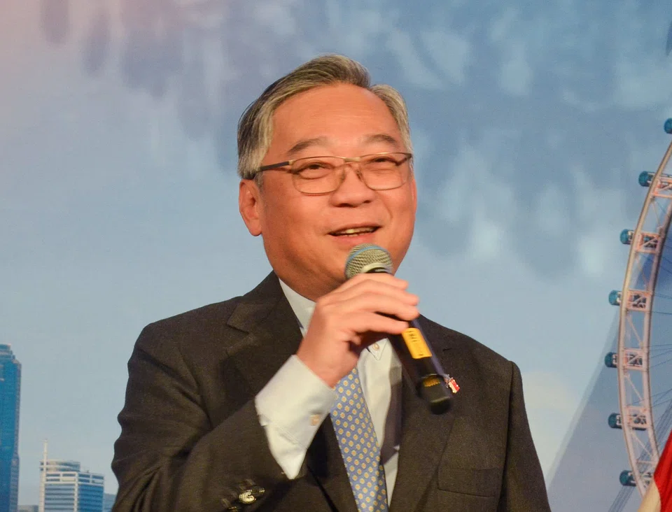 In the global race to regulate AI, Singapore is eager to collaborate with the US to jointly develop a set of rules, given the latter’s position as a forerunner in the field, Minister Gan says.