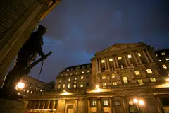 The BOE on Thursday hiked rates by half a point to take the benchmark to 2.25 per cent. 