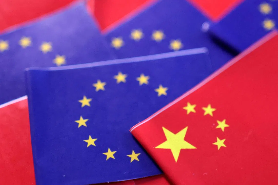 As the geopolitical tradeoffs and risks become clearer, EU leaders are thinking more seriously about how to reduce the bloc’s mineral dependency on China. 