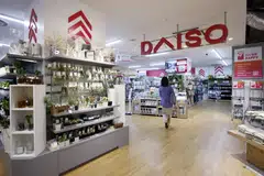 Asung Daiso has grown into one of the country’s top sellers of cheap stuff, with more than 1,500 stores. 