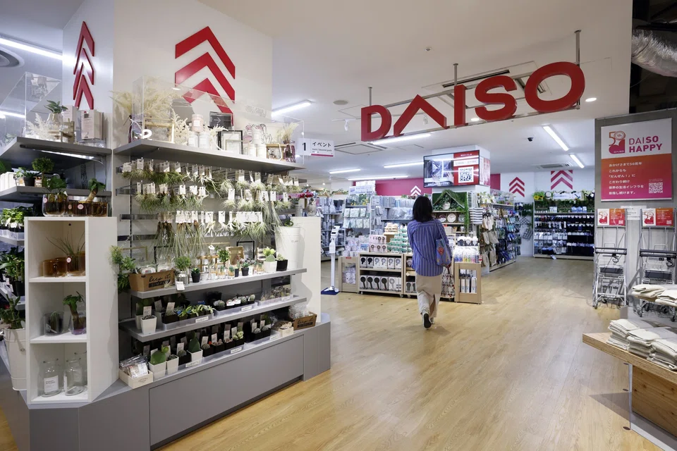 Asung Daiso has grown into one of the country’s top sellers of cheap stuff, with more than 1,500 stores. 