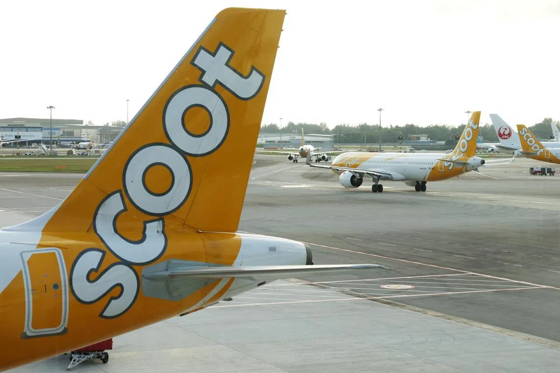 Scoot recorded CO2 per ASK – the industry’s standard measure of passenger-carrying capacity – of 51 grams, the lowest among all major airlines ranked.