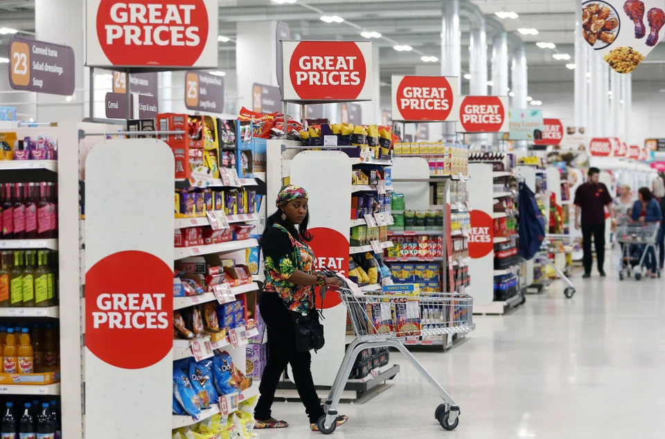 Inflation remains well above the Bank of England’s two-per cent target, as millions of Britons wait to see when it will start cutting interest rates to ease a cost-of-living crisis.