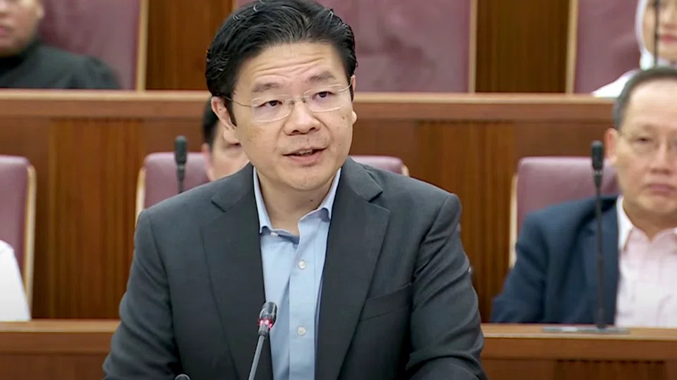 Deputy Prime Minister Lawrence Wong says that through its Covid-19 experience, Singapore has expanded its toolkit for disease outbreaks