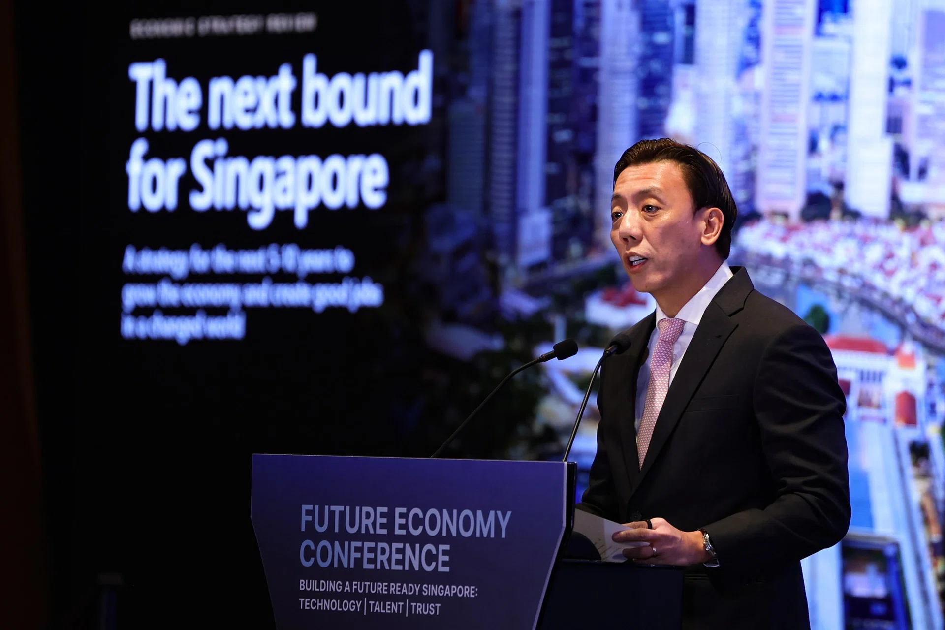Singapore’s public-private partnership model must evolve as other countries ‘roll out red carpet’ for investments: panellists