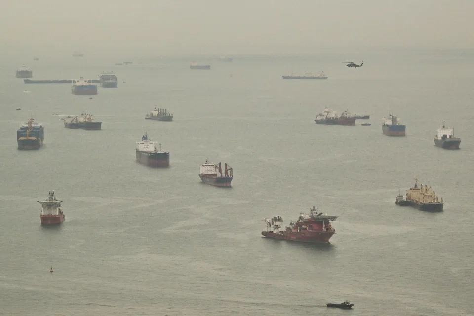 EnterpriseSG says trade performance is expected to moderate in 2023, given the high base in 2022.