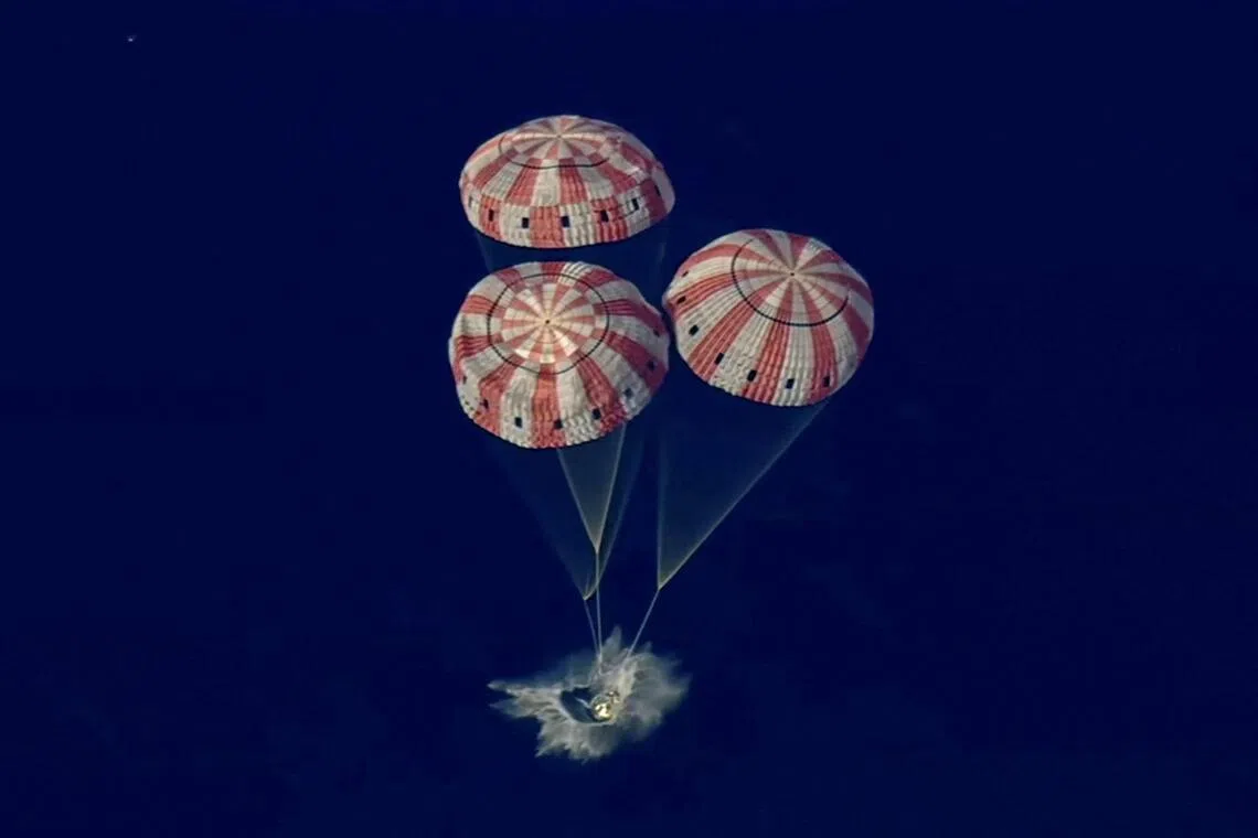 The ultimate goal of the Artemis programme is to establish a long-term presence on the moon as a stepping stone to eventual human exploration of Mars.