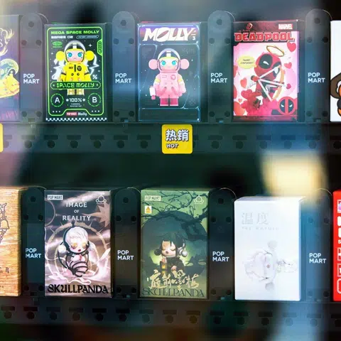 Singapore to regulate blind boxes over gambling risks