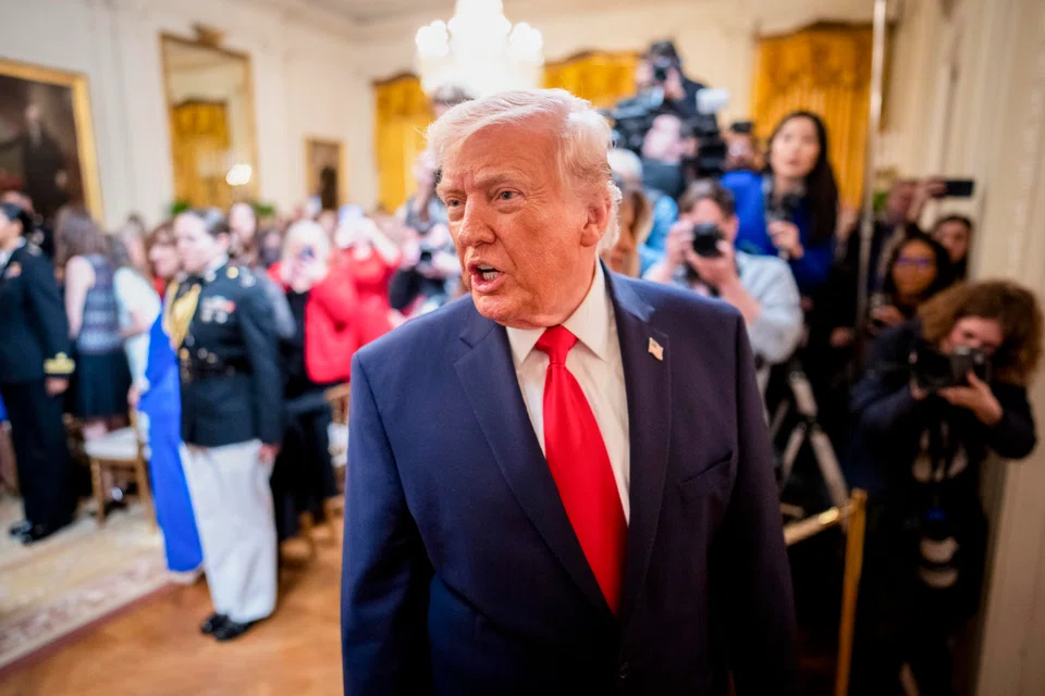 Donald Trump has flip-flopped from saying the war could end “very soon” to claiming the US has “plenty of time” as it pounds targets from the skies.