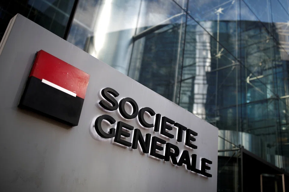 The price tag for the sale of the units is about 900 million euros (S$1.3 billion), SocGen says. 