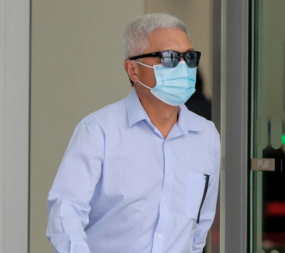 Independent director Teo Kiang Kok.