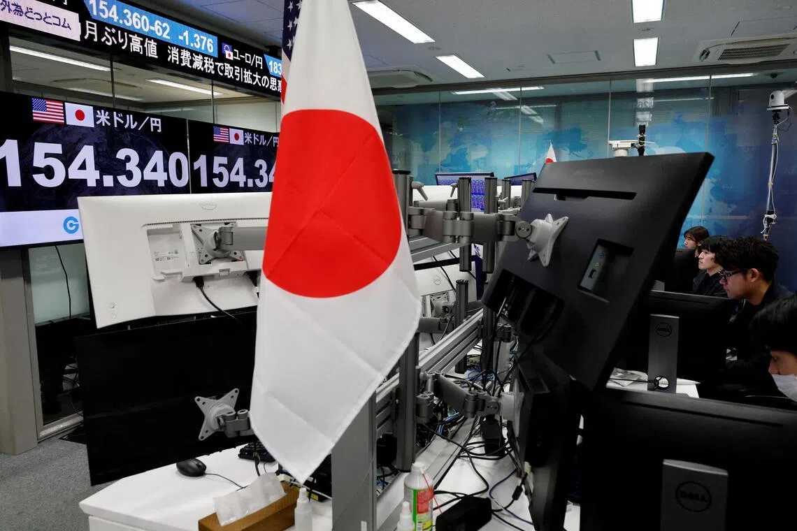 Some US$5 trillion of the country’s capital is deployed overseas.