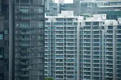 The largest decline came from the Rest of Central Region, whose transaction volume fell 14.3 per cent quarter on quarter to 1,135 units. 