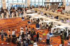 CAG says that China experienced the highest growth among its top markets.