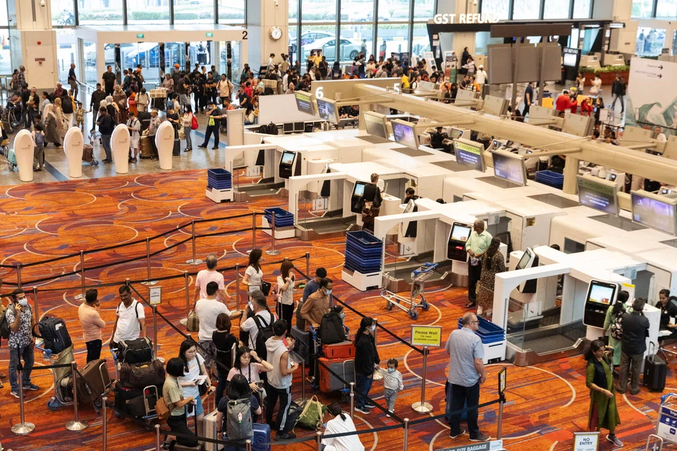 CAG says that China experienced the highest growth among its top markets.