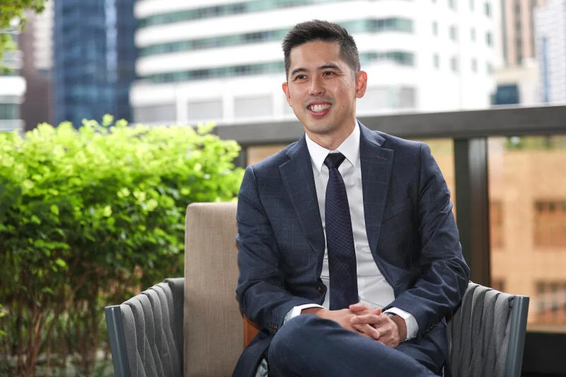 Yeo Hiap Seng's CEO Samuel Koh has resigned and will take on the role of consultant for the company from Jan 1 to Jun 3, 2023.