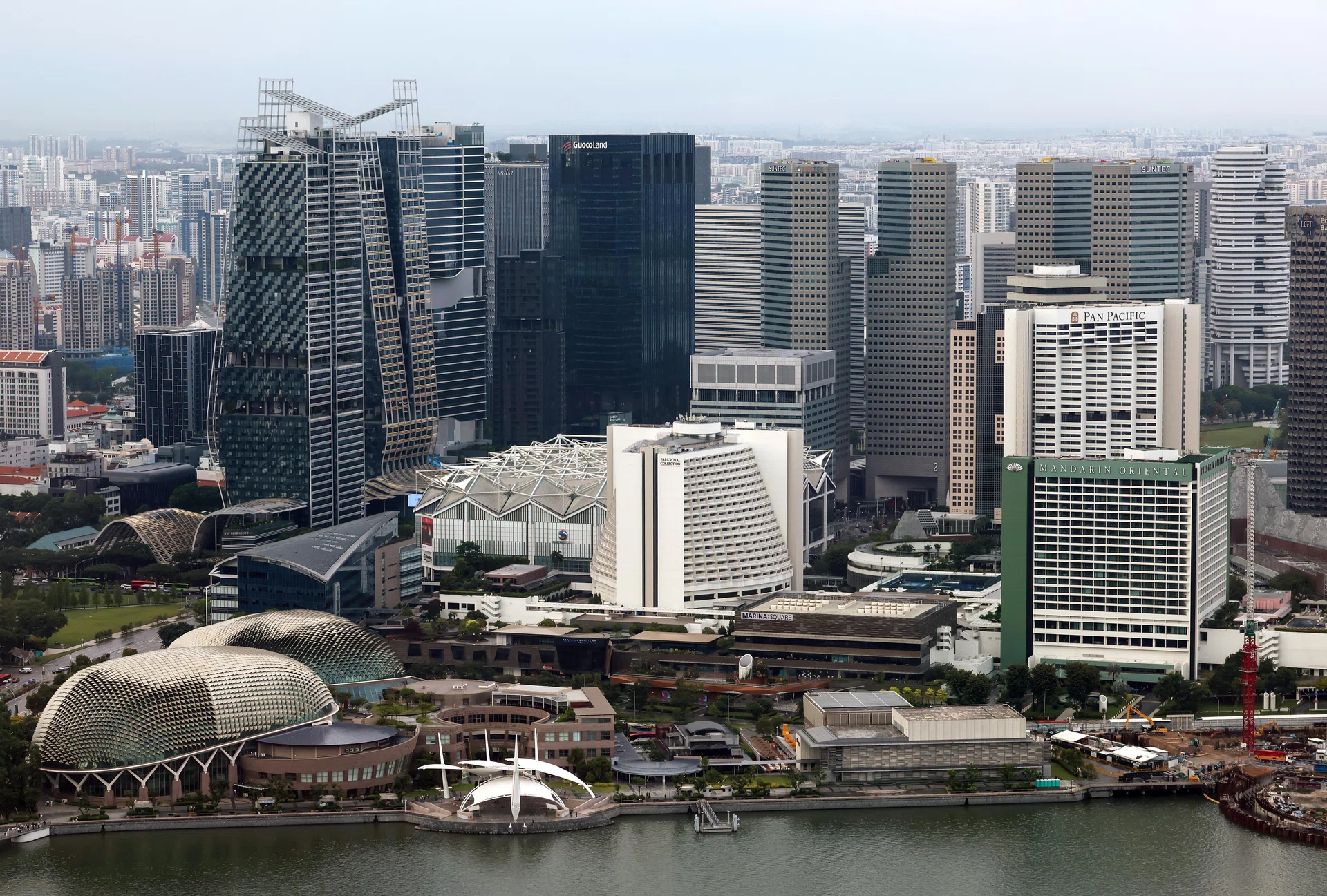 Singapore’s AI boom is lifting GDP. Who gets carried along?