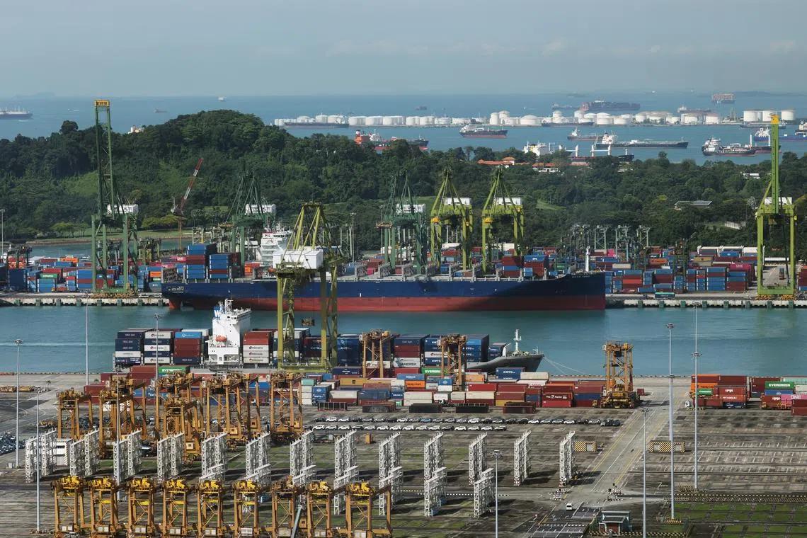 Both Seaco and Typewriter Ascend say there are no supply relationships between them.