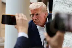 Trump in a post to Truth Social on Wednesday (Jul 30) said India had tariffs that were “among the highest in the World.