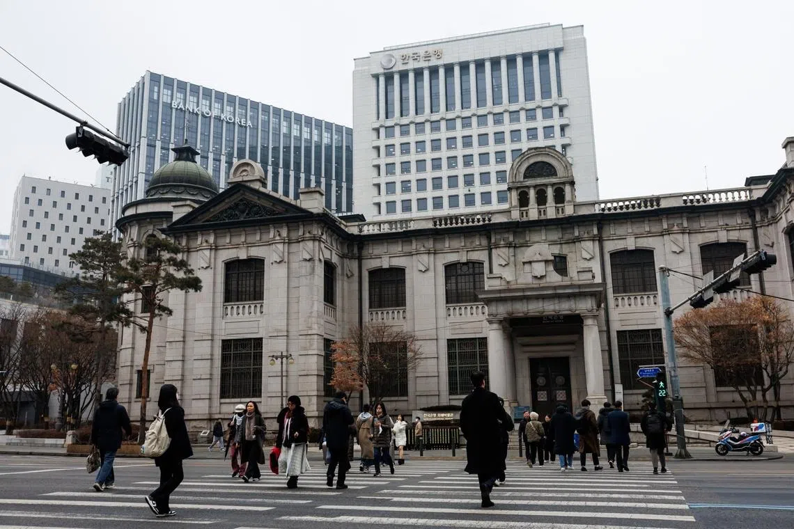 The central bank has repeatedly warned that looser financial conditions could reignite borrowing and exacerbate household-debt. 